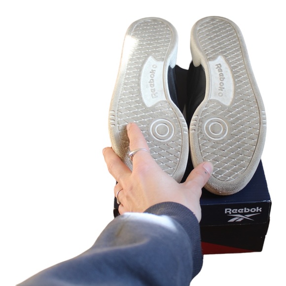 SOLD Reebok Club C Sneakers - Picture 4 of 4
